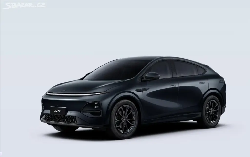 XPENG G6, AWD Performance Black Edition